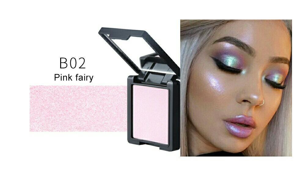 B02 Pink fairy