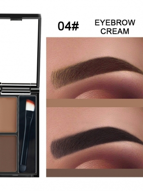 Eyebrow Powder Palette