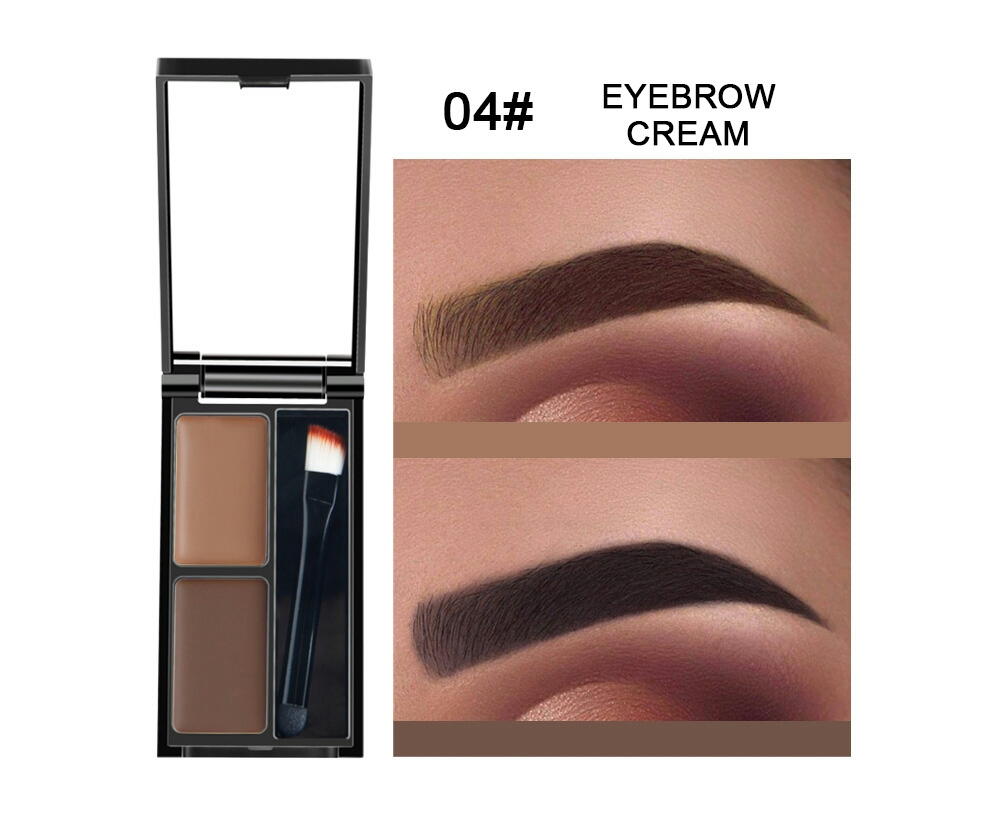 Eyebrow Powder Palette