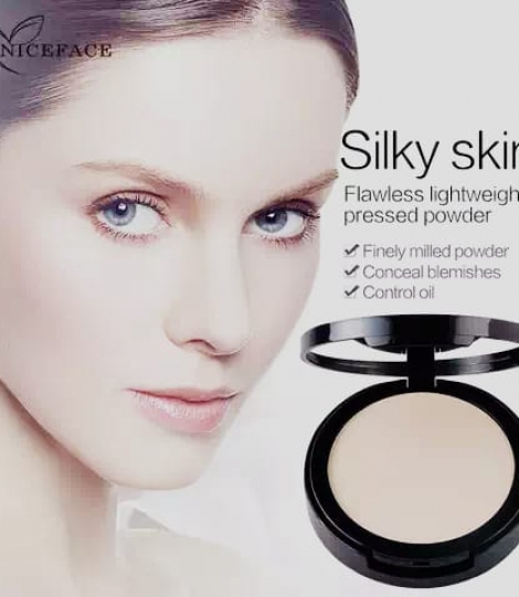Niceface Face Powder #1 Ivory