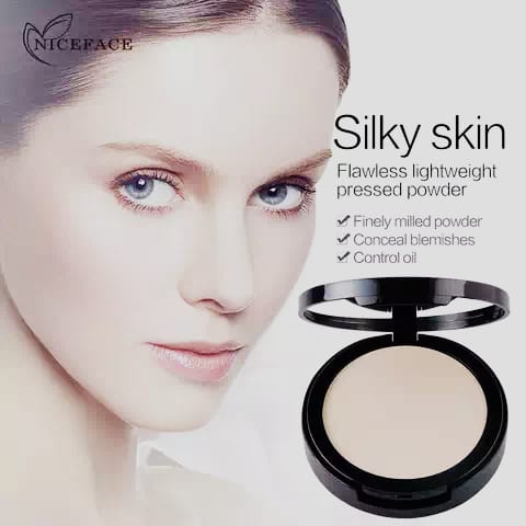 Niceface Face Powder #1 Ivory