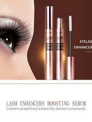 Qibest 'Eyelash Eyebrow growth serum'