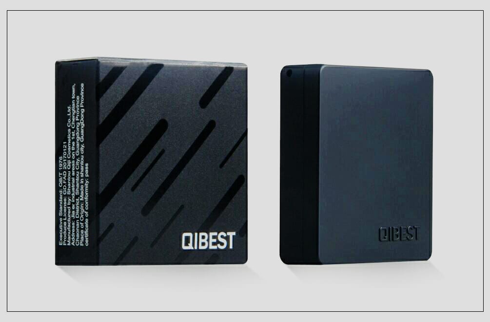 Qibest 'Highlight powder palette'