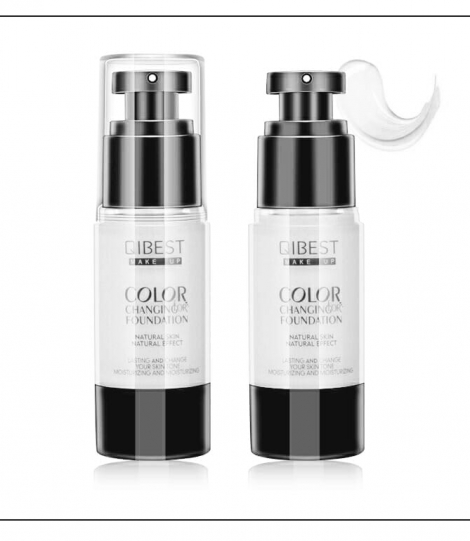 Qibest 'Mineral Foundation'